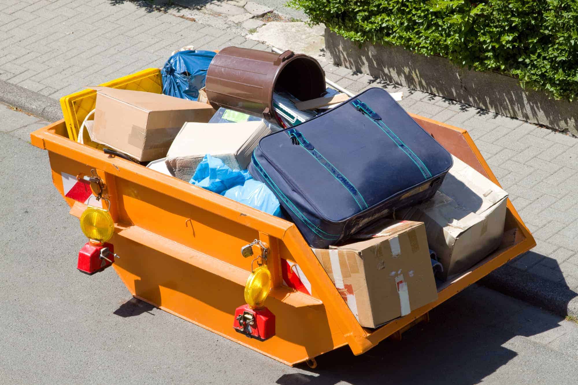 light general waste small