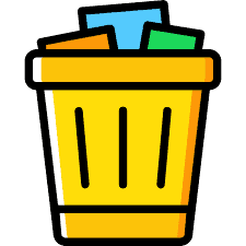rubbish waste type