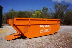 large size bin