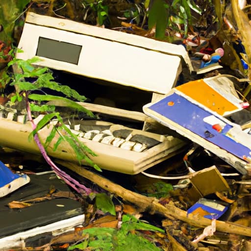 E-Waste Management In Australia