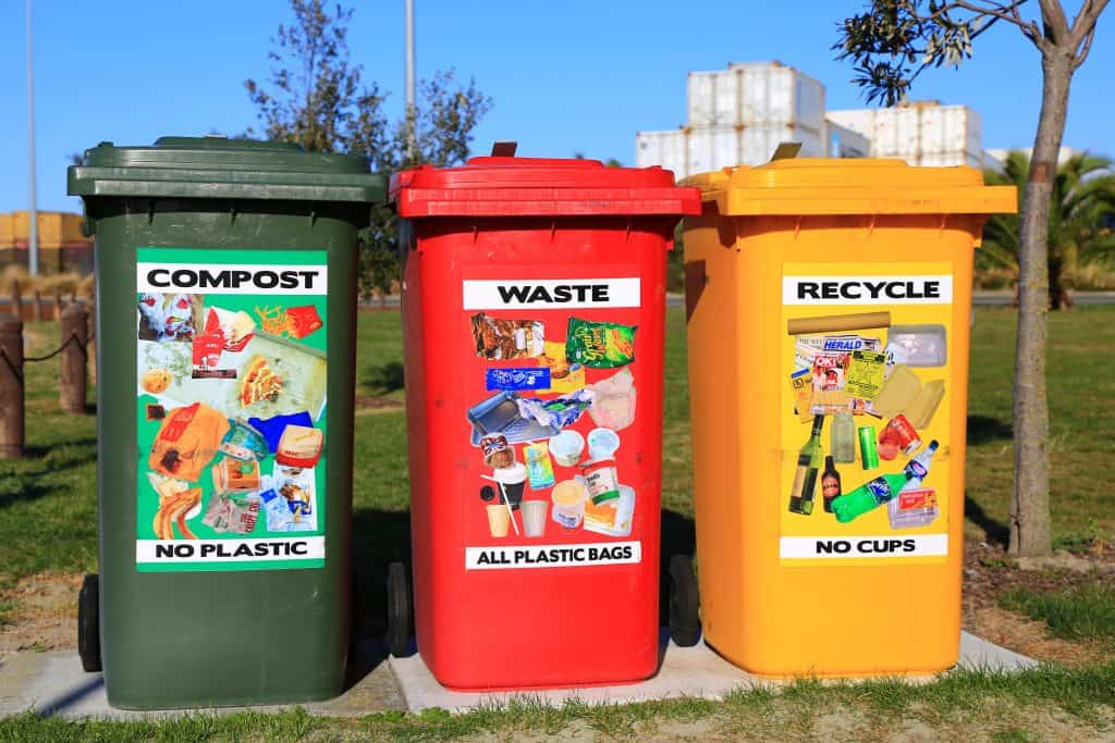 How Is Waste Managed In Australia